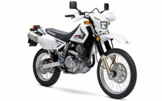 2009 Suzuki DR 650SE