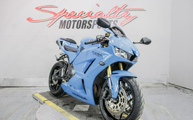 2018 Honda CBR600RR ABS