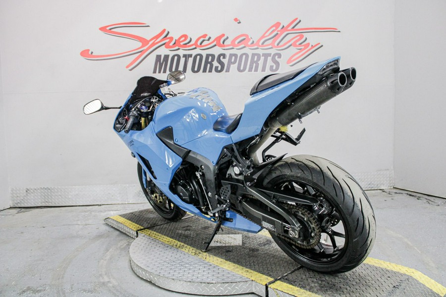 2018 Honda CBR600RR ABS