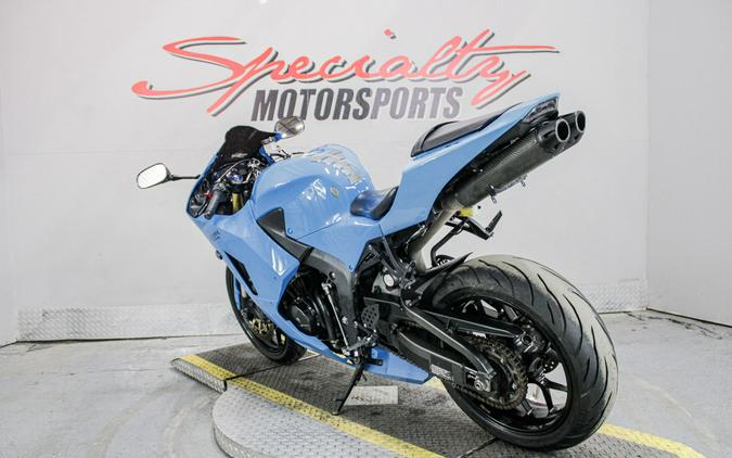 2018 Honda CBR600RR ABS