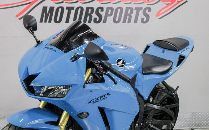 2018 Honda CBR600RR ABS