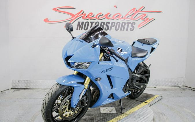 2018 Honda CBR600RR ABS
