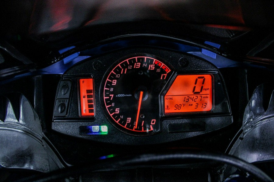 2018 Honda CBR600RR ABS