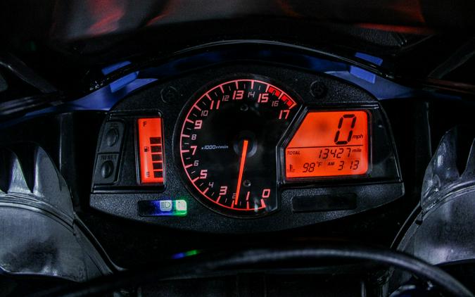 2018 Honda CBR600RR ABS