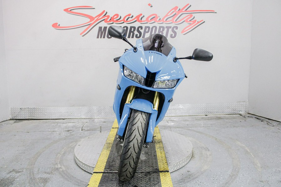 2018 Honda CBR600RR ABS