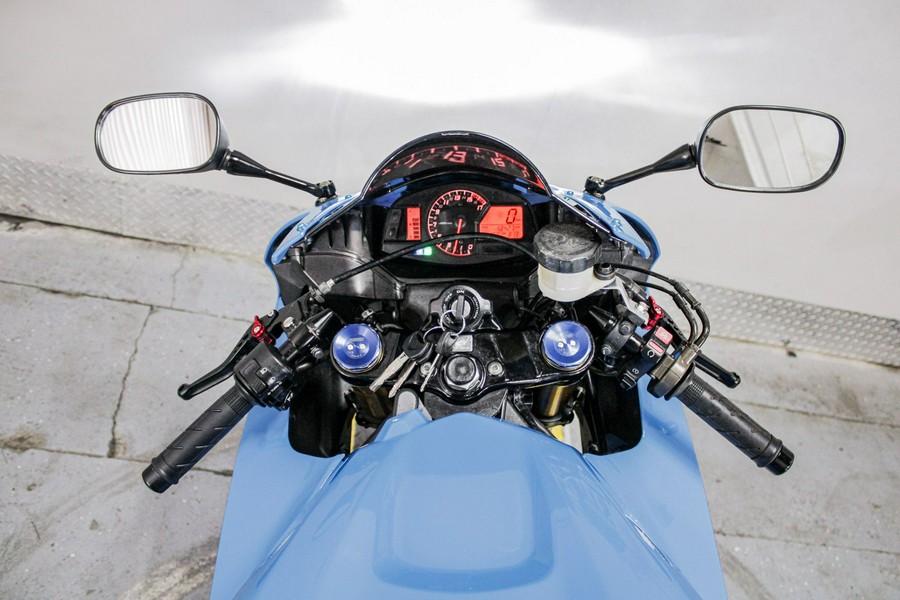 2018 Honda CBR600RR ABS