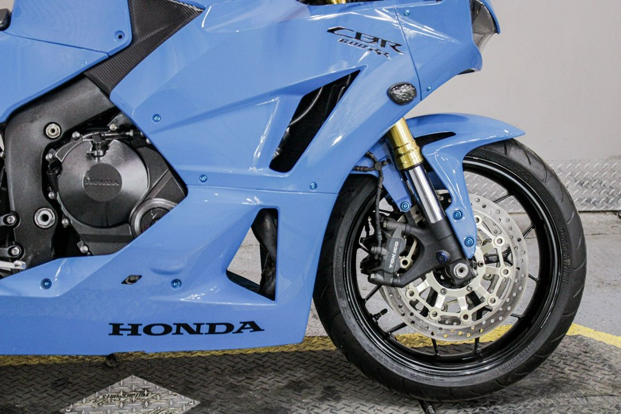 2018 Honda CBR600RR ABS