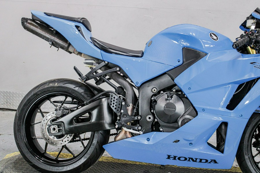2018 Honda CBR600RR ABS