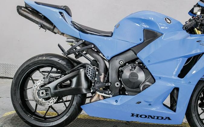 2018 Honda CBR600RR ABS