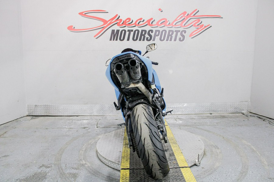 2018 Honda CBR600RR ABS