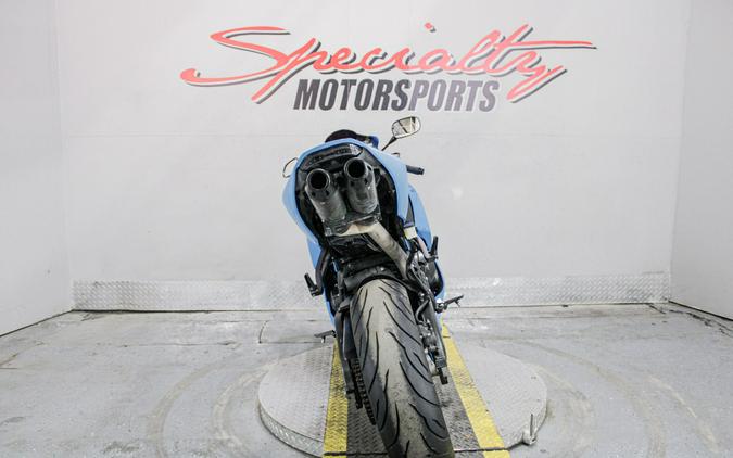 2018 Honda CBR600RR ABS