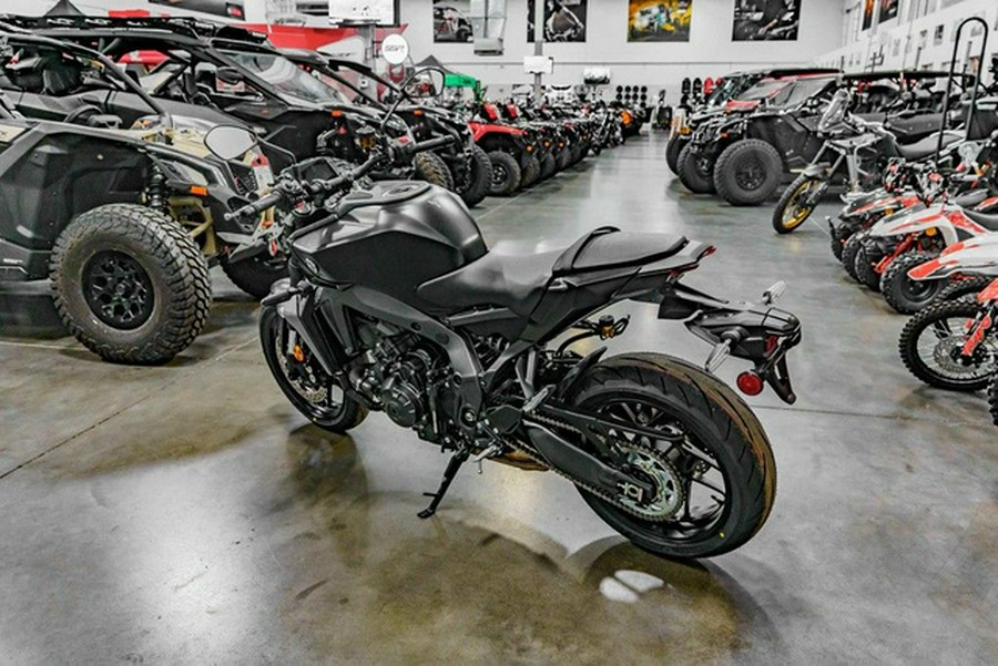 2026 Yamaha MT-09