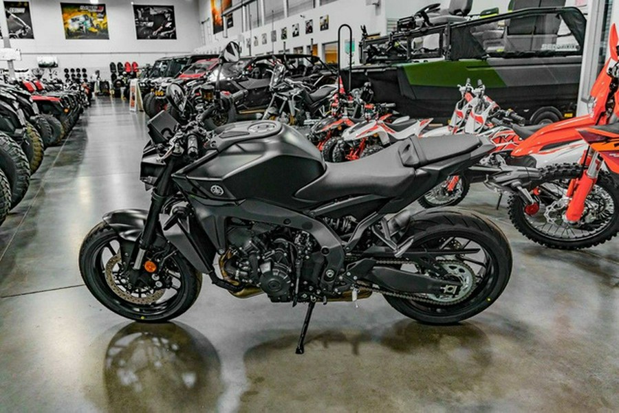 2026 Yamaha MT-09
