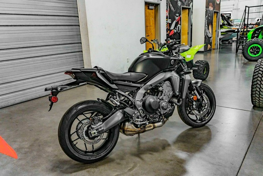 2026 Yamaha MT-09