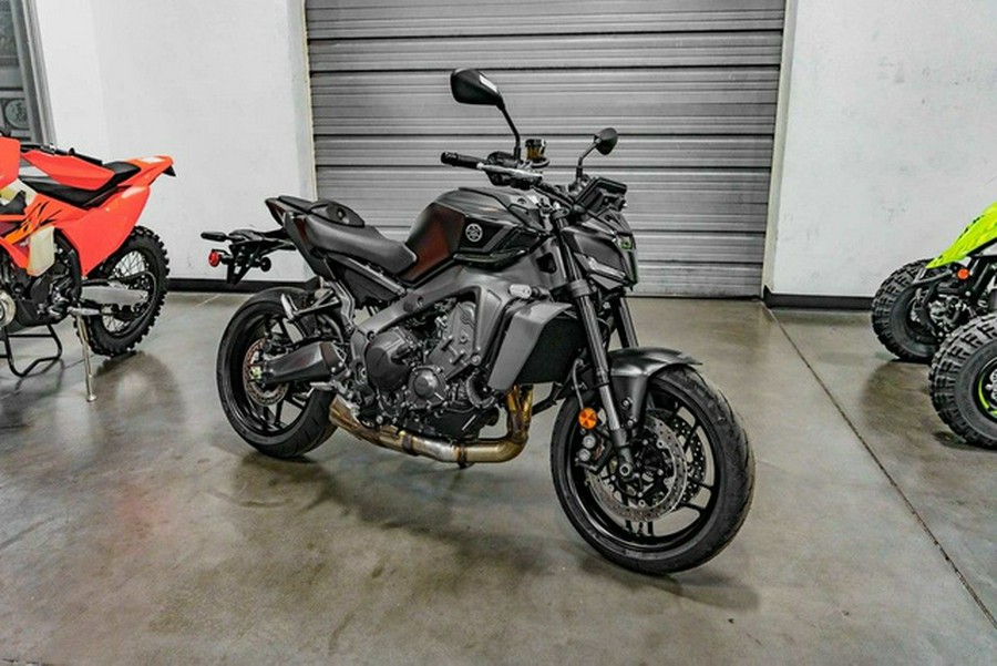 2026 Yamaha MT-09