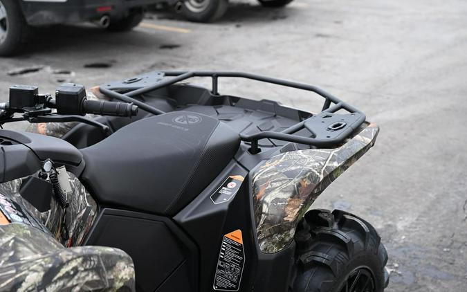 2026 Can-Am® Outlander X mr 700 Dark Wildland Camo