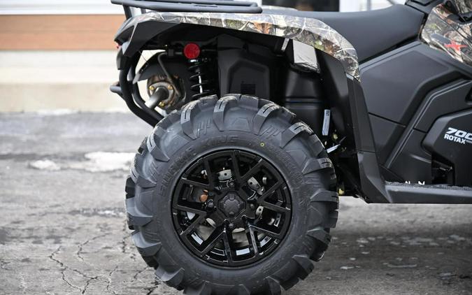 2026 Can-Am® Outlander X mr 700 Dark Wildland Camo