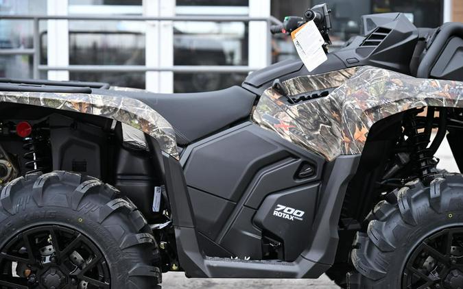2026 Can-Am® Outlander X mr 700 Dark Wildland Camo