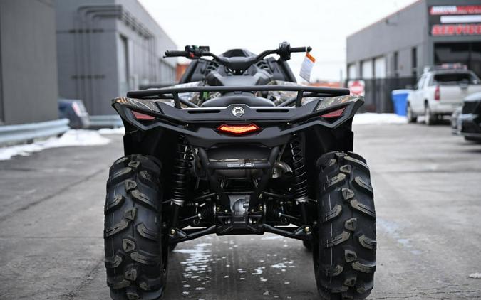 2026 Can-Am® Outlander X mr 700 Dark Wildland Camo