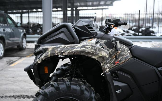 2026 Can-Am® Outlander X mr 700 Dark Wildland Camo