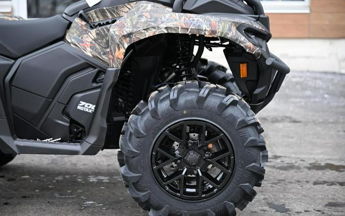 2026 Can-Am® Outlander X mr 700 Dark Wildland Camo