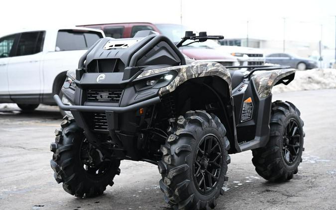 2026 Can-Am® Outlander X mr 700 Dark Wildland Camo