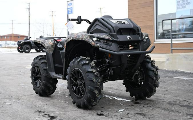 2026 Can-Am® Outlander X mr 700 Dark Wildland Camo