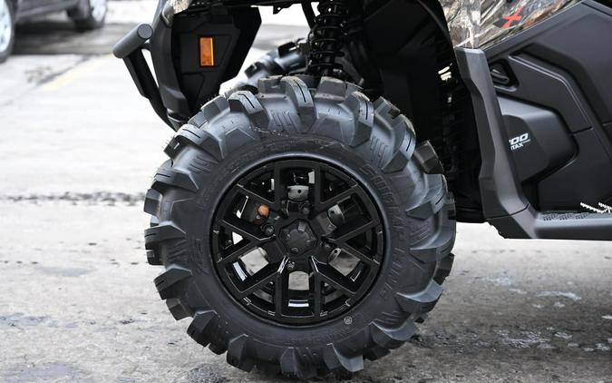 2026 Can-Am® Outlander X mr 700 Dark Wildland Camo