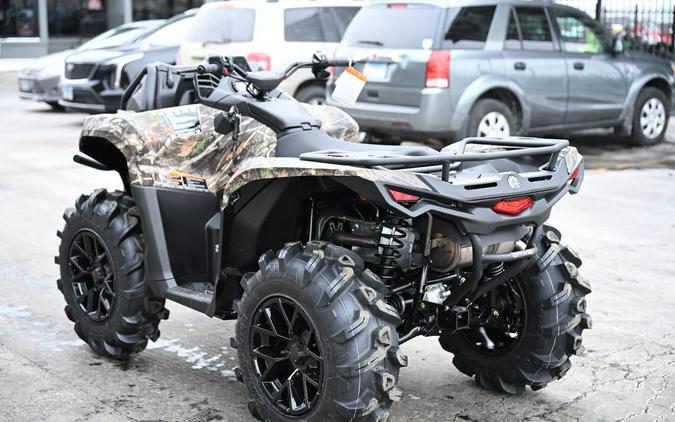 2026 Can-Am® Outlander X mr 700 Dark Wildland Camo