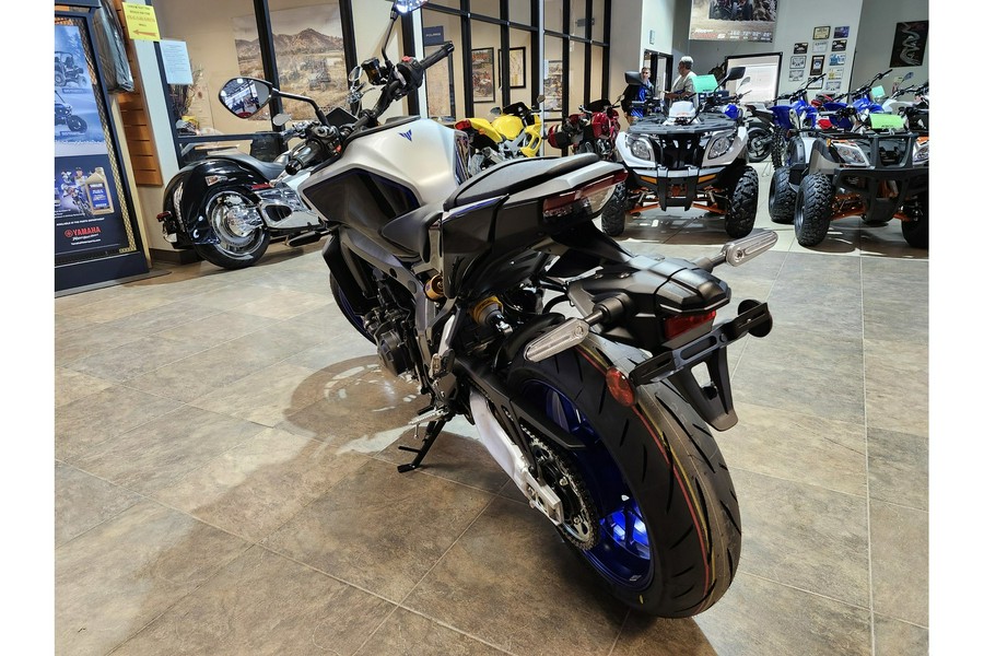 2026 Yamaha MT-09 SP