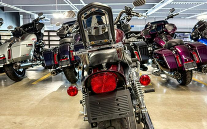 2005 Harley-Davidson Sportster XL883L - Low