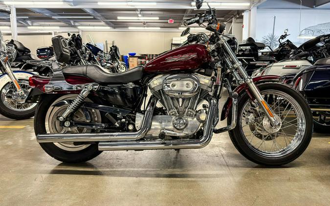 2005 Harley-Davidson Sportster XL883L - Low