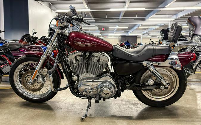 2005 Harley-Davidson Sportster XL883L - Low