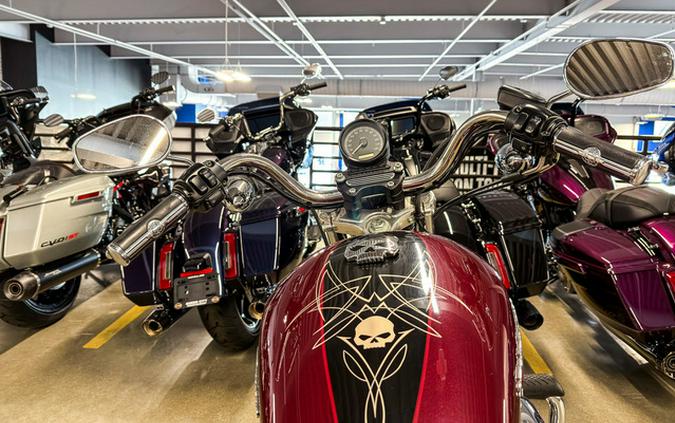 2005 Harley-Davidson Sportster XL883L - Low