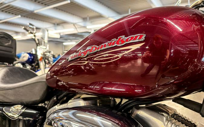 2005 Harley-Davidson Sportster XL883L - Low