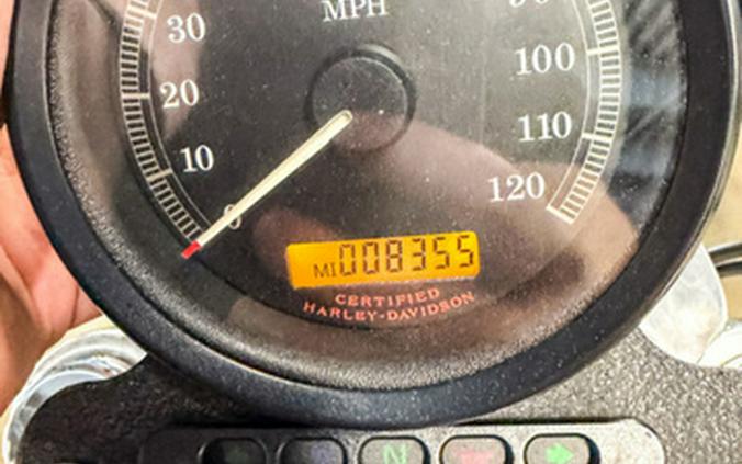 2005 Harley-Davidson Sportster XL883L - Low