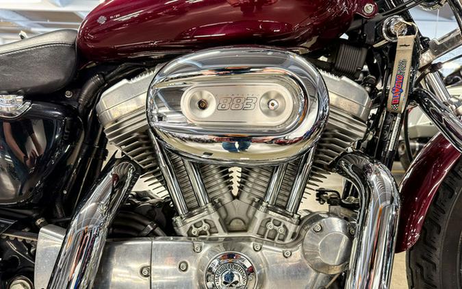 2005 Harley-Davidson Sportster XL883L - Low