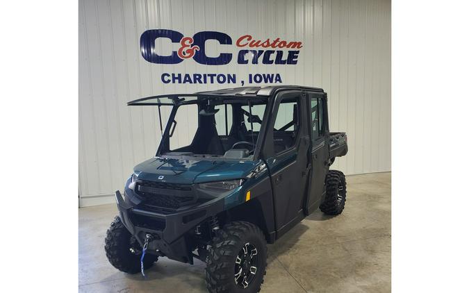 2026 Polaris Ranger Crew® XP 1000 NorthStar Edition Premium