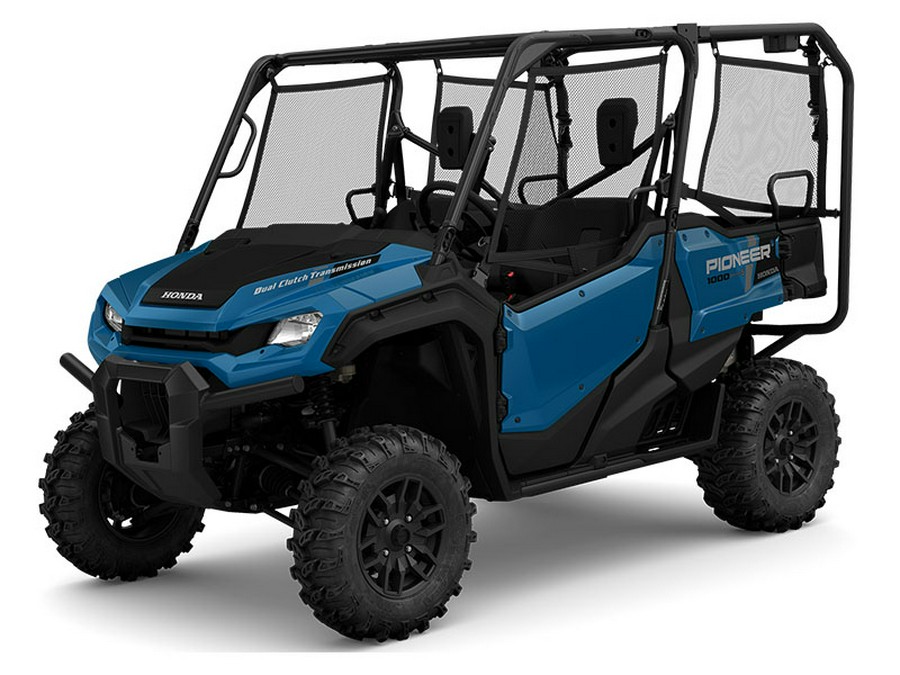 2025 Honda Pioneer 1000-5 Deluxe