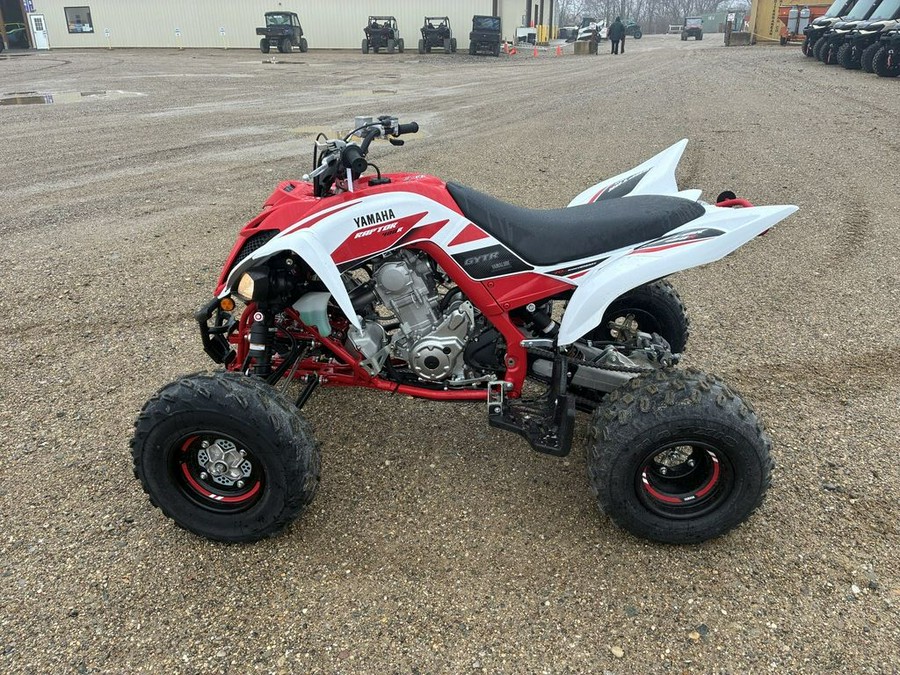 2026 Yamaha Raptor 700R SE