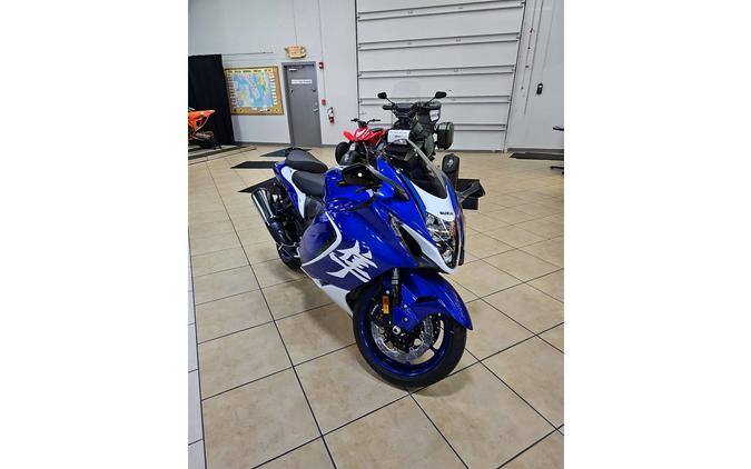 2026 HAYABUSA 1340 - Suzuki