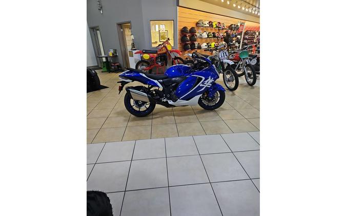 2026 HAYABUSA 1340 - Suzuki