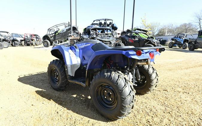 2026 Yamaha Kodiak 450