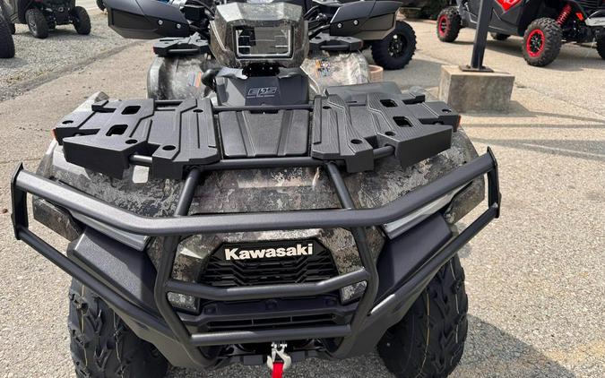 2026 Kawasaki Brute Force® 750 SE EPS Camo