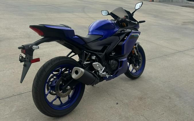 2025 Yamaha YZF R3