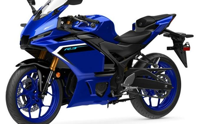 2025 Yamaha YZF R3