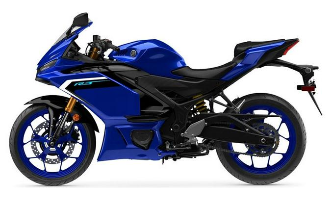 2025 Yamaha YZF R3