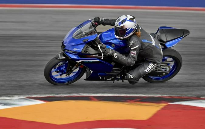 2025 Yamaha YZF R3
