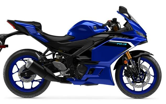 2025 Yamaha YZF R3