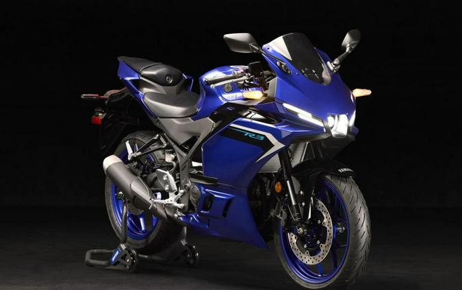 2025 Yamaha YZF R3